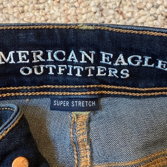 American Eagle kick boot jeans - Picture 5 of 7